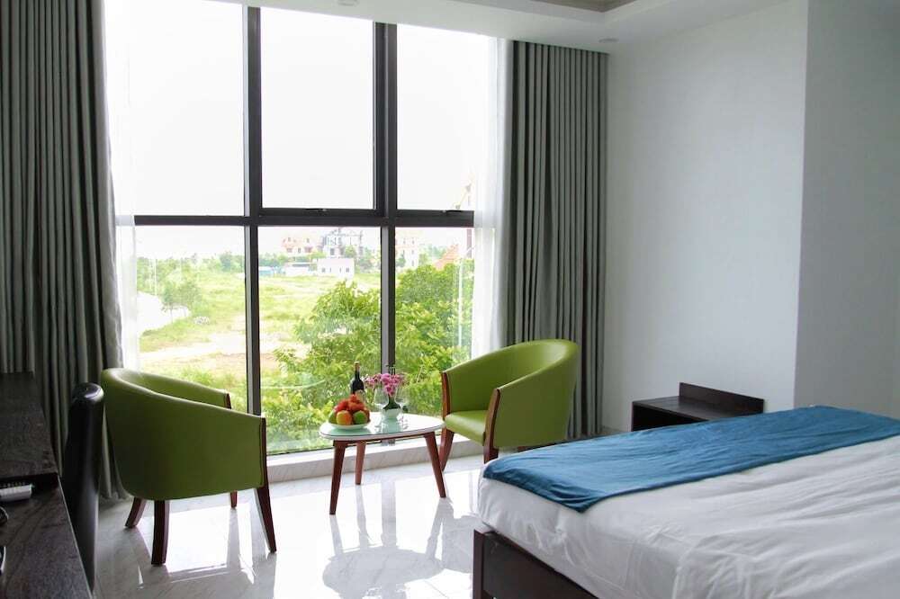 Халонг: OYO 597 Chieu Duong Hotel