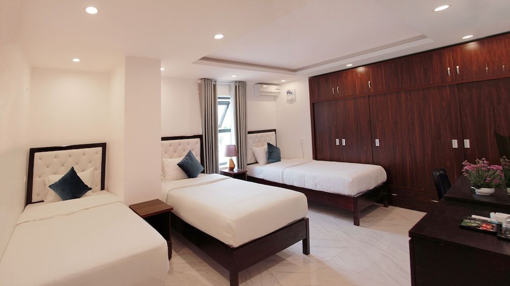 Халонг: OYO 597 Chieu Duong Hotel