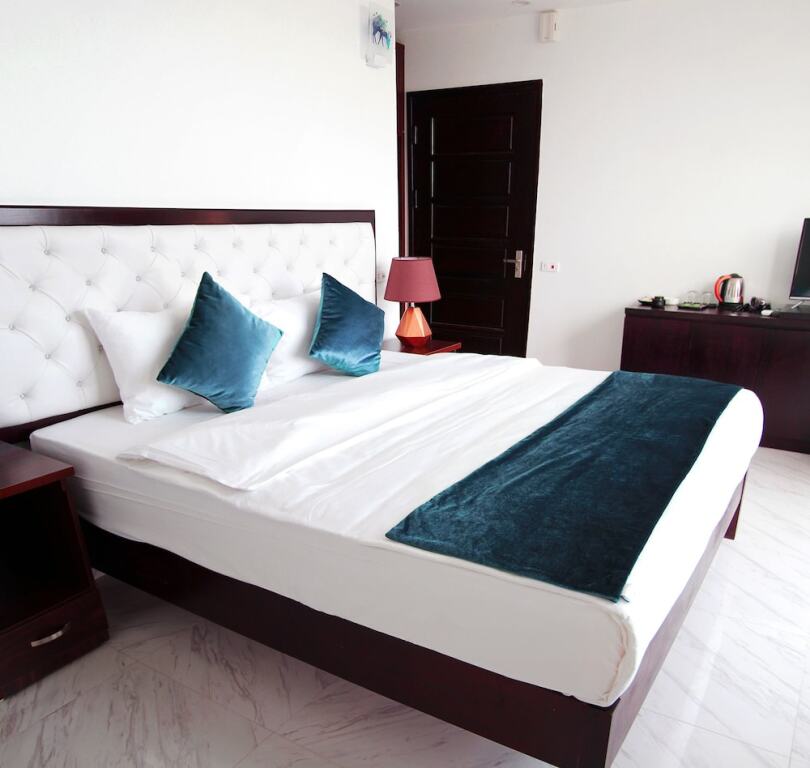 Халонг: OYO 597 Chieu Duong Hotel