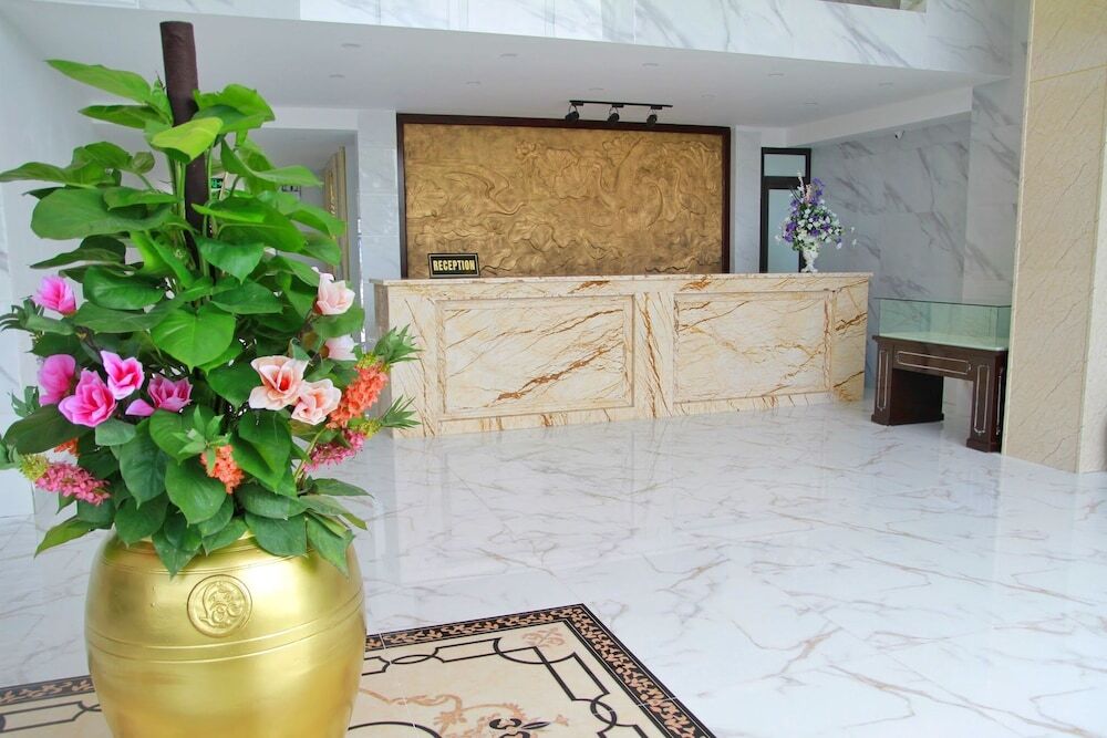 Халонг: OYO 597 Chieu Duong Hotel