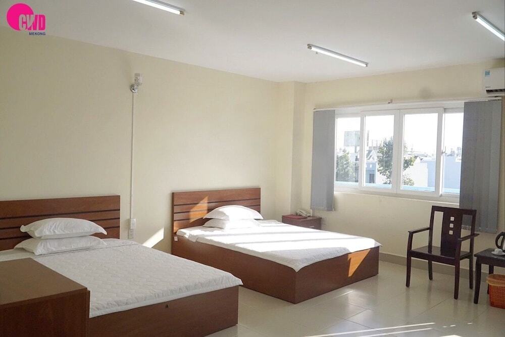 Кантхо: CWD Hotel Can Tho