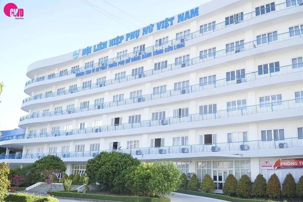 Кантхо: CWD Hotel Can Tho
