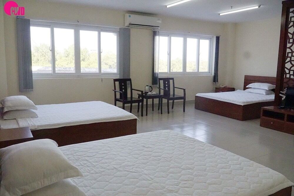 Кантхо: CWD Hotel Can Tho