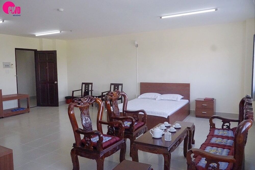 Кантхо: CWD Hotel Can Tho
