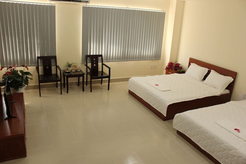 Кантхо: CWD Hotel Can Tho