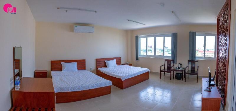 Кантхо: CWD Hotel Can Tho
