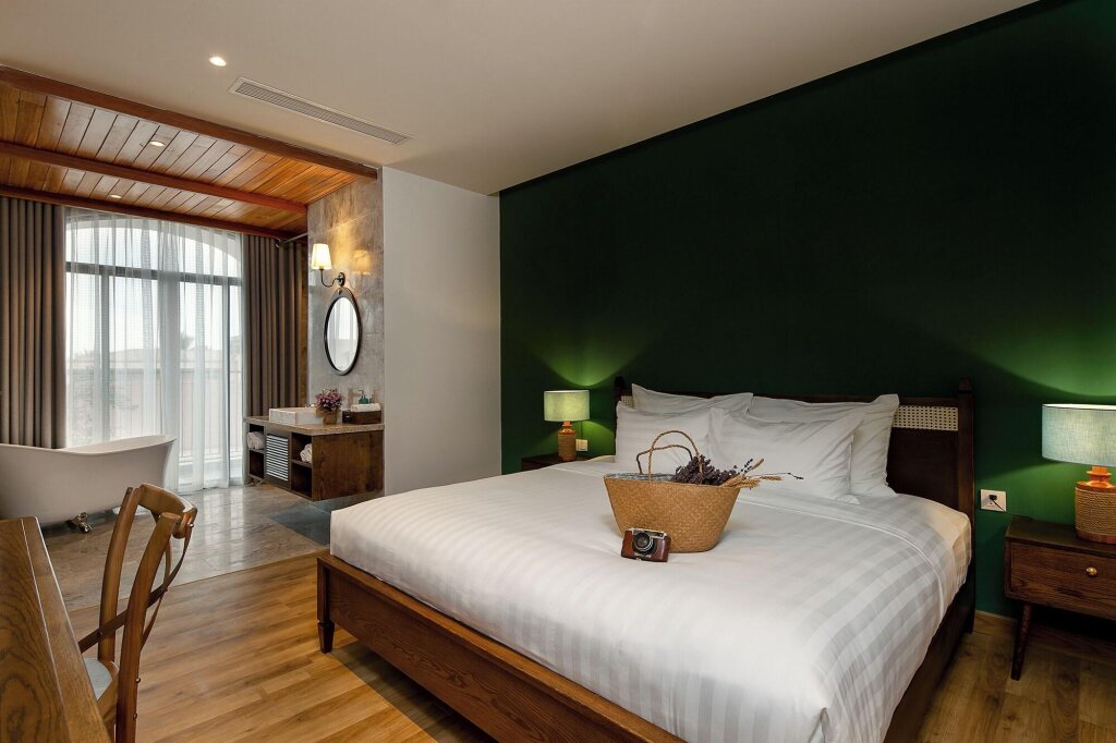 Дананг: Salmalia Boutique Hotel & Spa