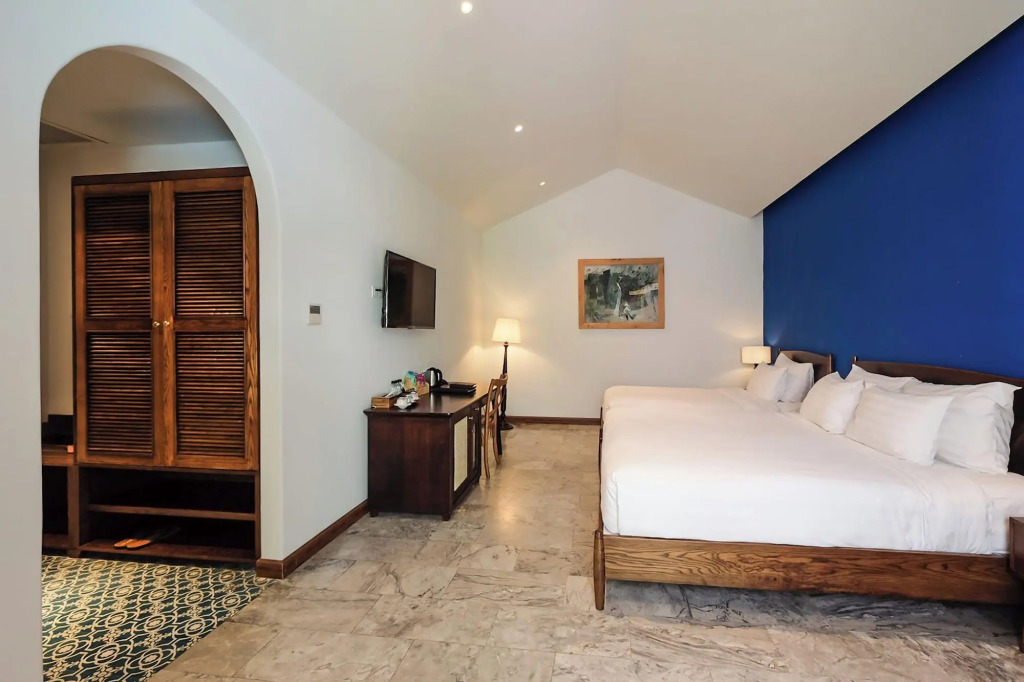 Дананг: Salmalia Boutique Hotel & Spa