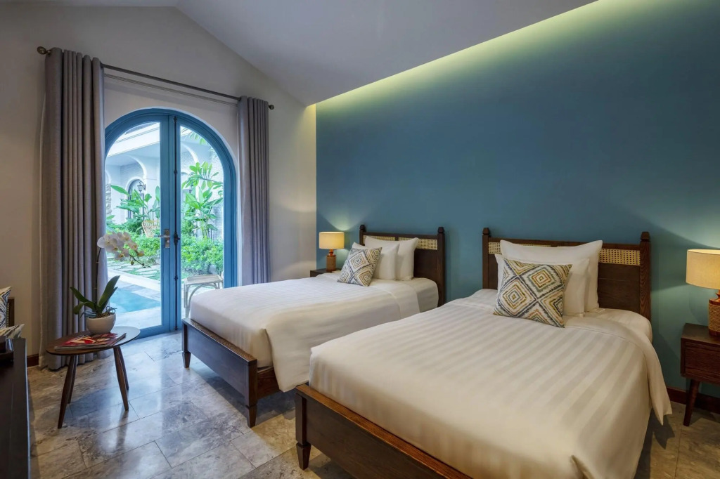 Дананг: Salmalia Boutique Hotel & Spa