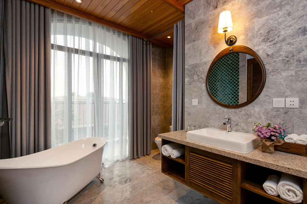 Дананг: Salmalia Boutique Hotel & Spa
