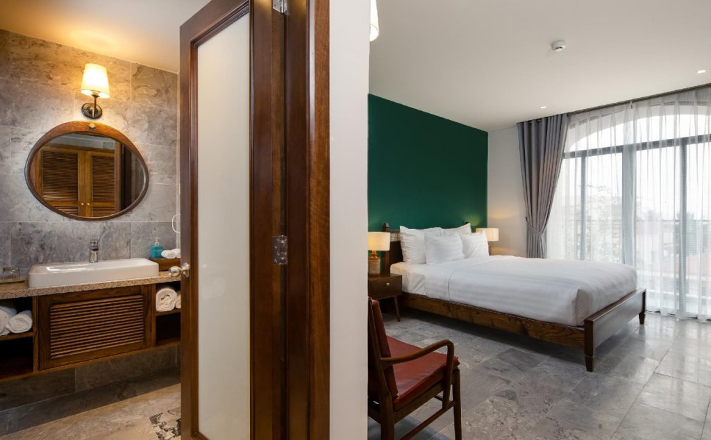 Дананг: Salmalia Boutique Hotel & Spa