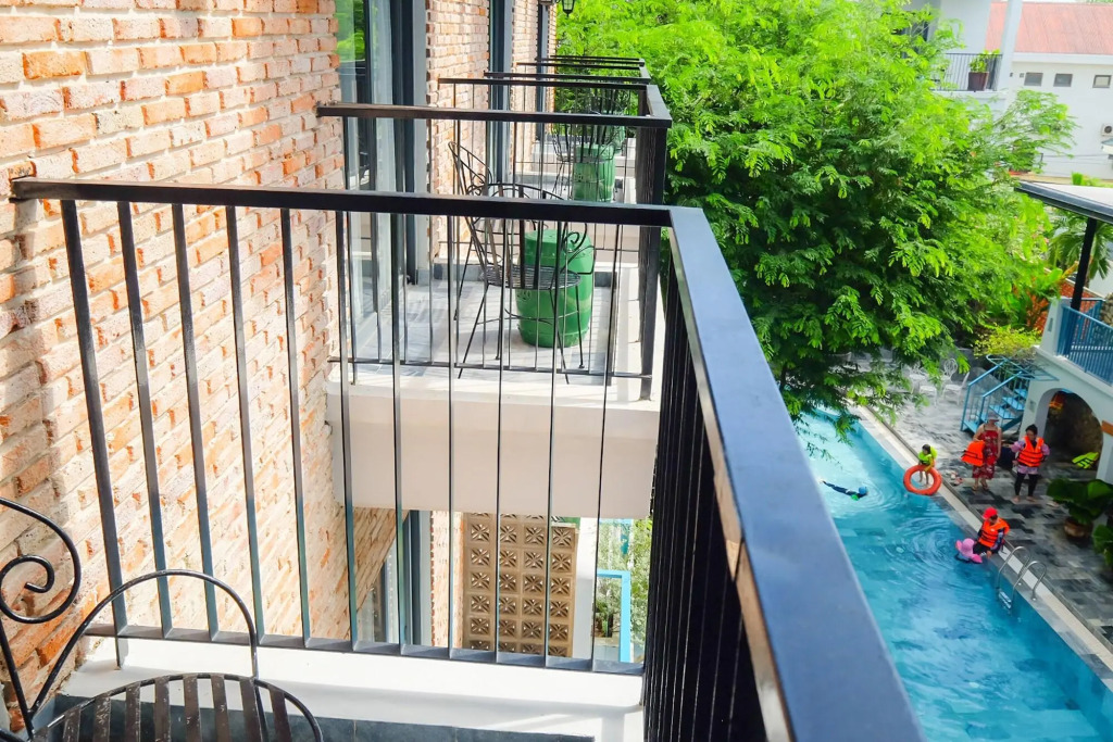 Дананг: Salmalia Boutique Hotel & Spa