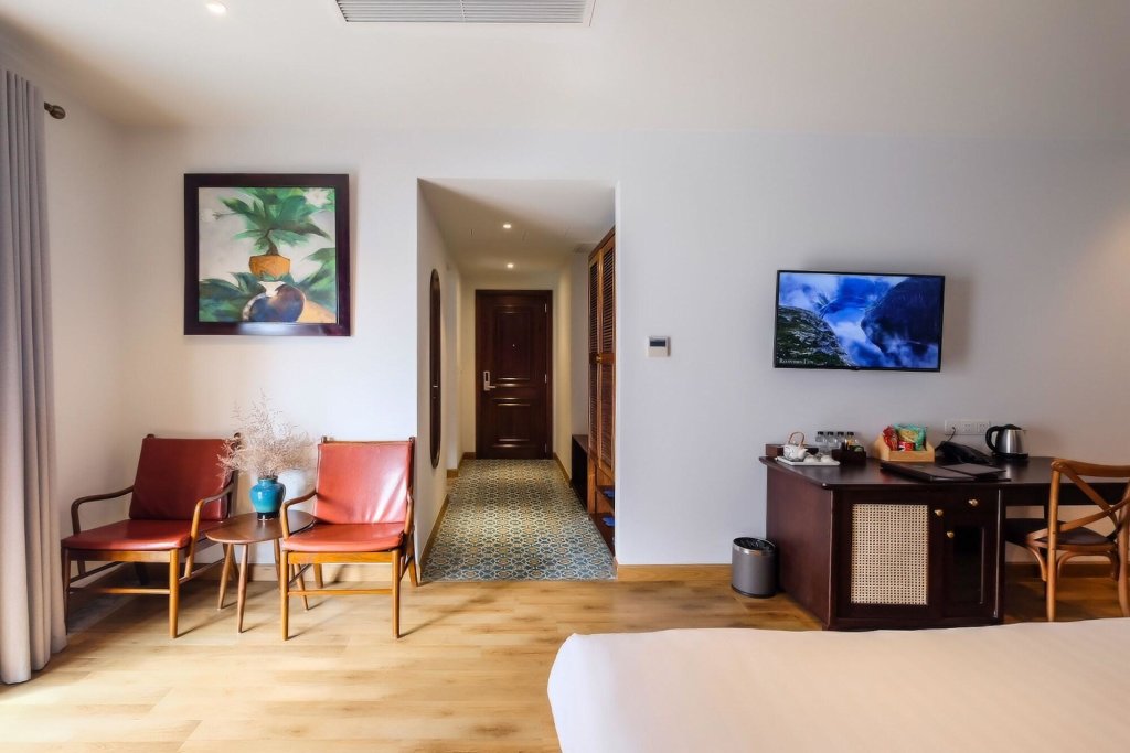 Дананг: Salmalia Boutique Hotel & Spa