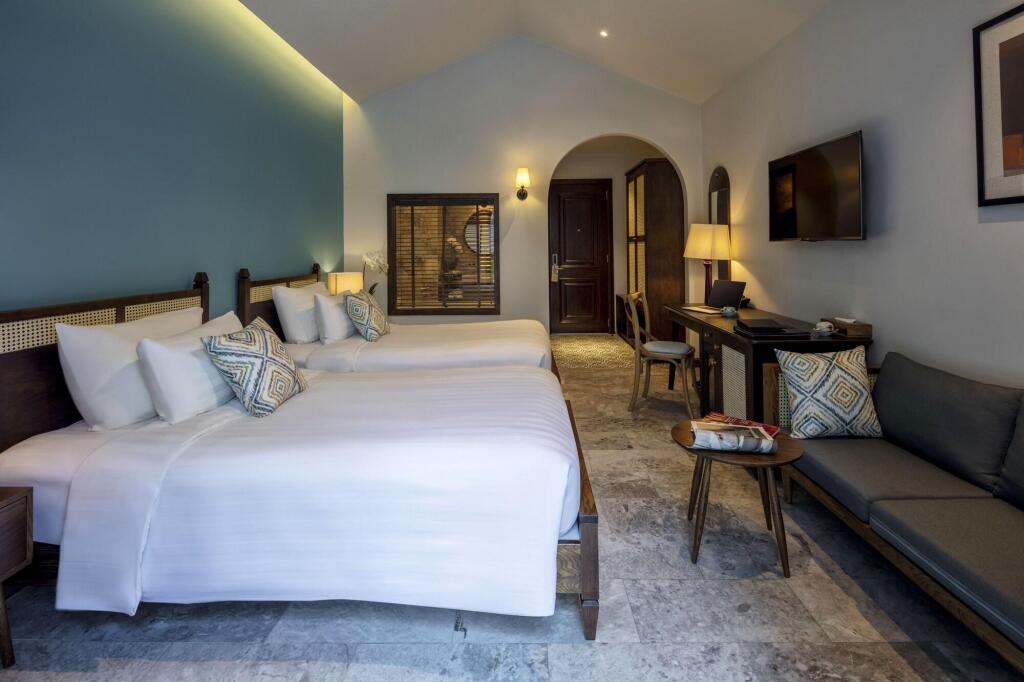 Дананг: Salmalia Boutique Hotel & Spa