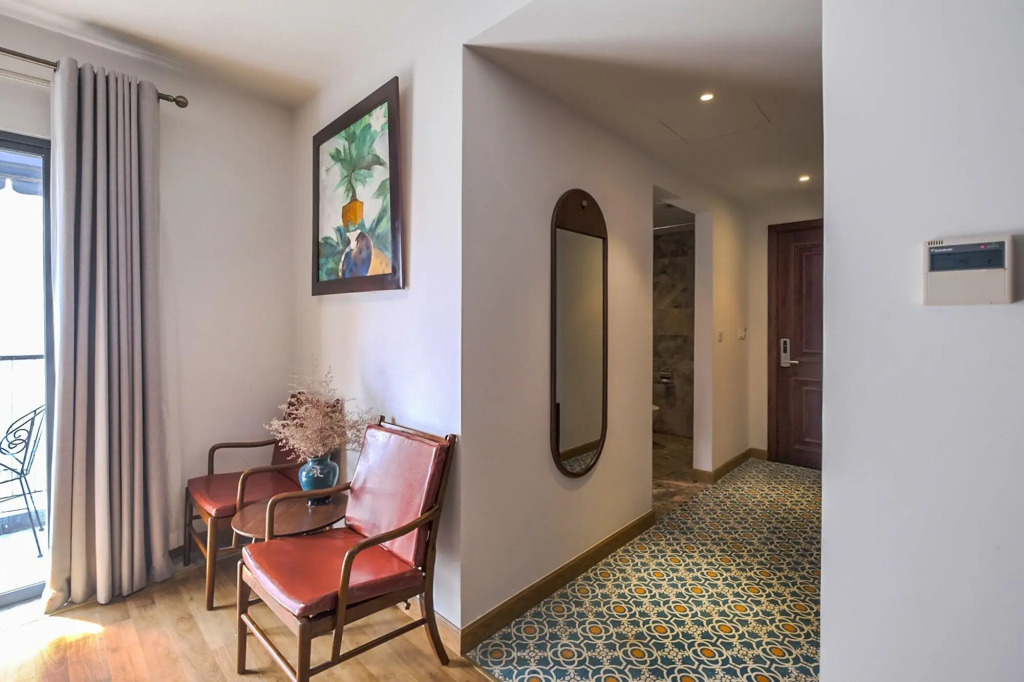 Дананг: Salmalia Boutique Hotel & Spa