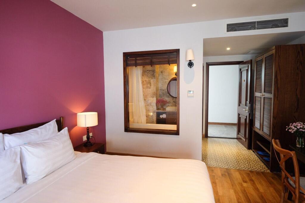 Дананг: Salmalia Boutique Hotel & Spa