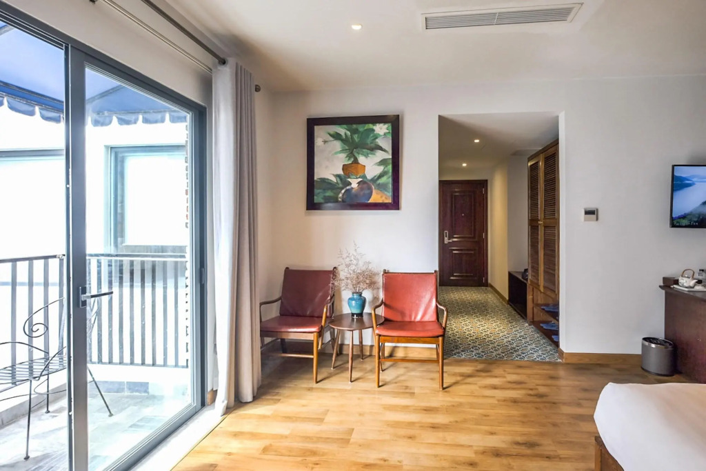 Дананг: Salmalia Boutique Hotel & Spa