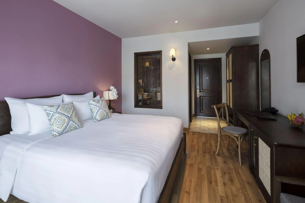 Дананг: Salmalia Boutique Hotel & Spa