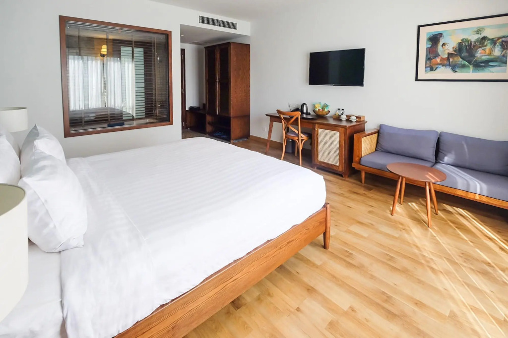 Дананг: Salmalia Boutique Hotel & Spa