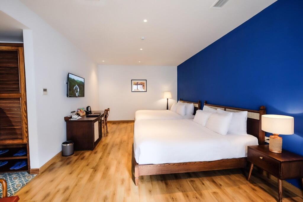 Дананг: Salmalia Boutique Hotel & Spa
