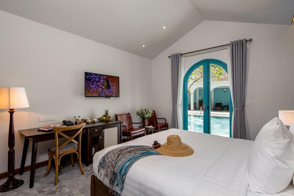 Дананг: Salmalia Boutique Hotel & Spa