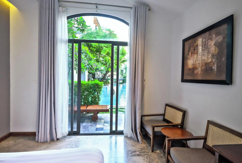 Дананг: Salmalia Boutique Hotel & Spa