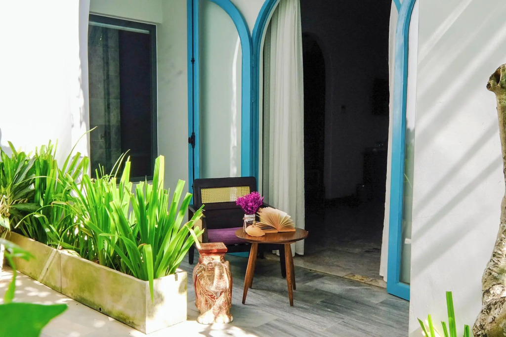 Дананг: Salmalia Boutique Hotel & Spa