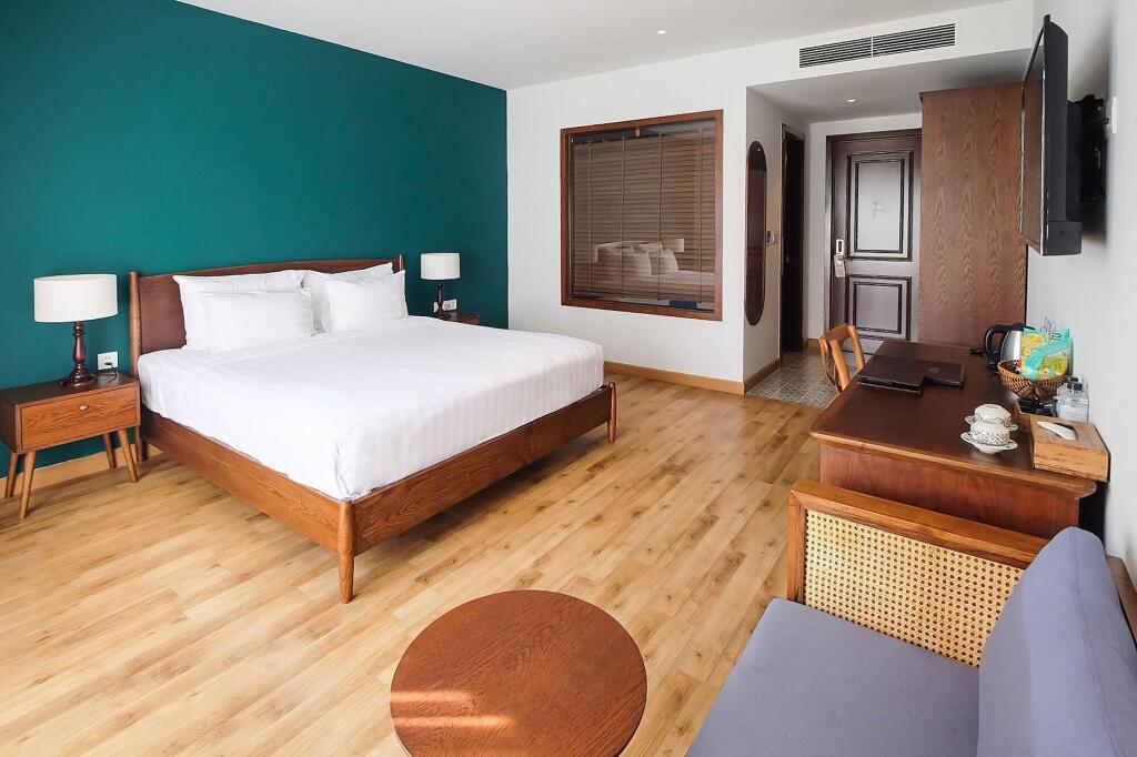 Дананг: Salmalia Boutique Hotel & Spa