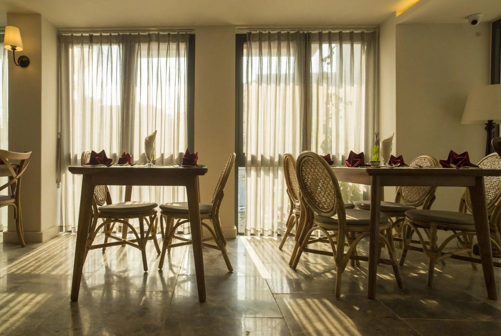 Дананг: Salmalia Boutique Hotel & Spa