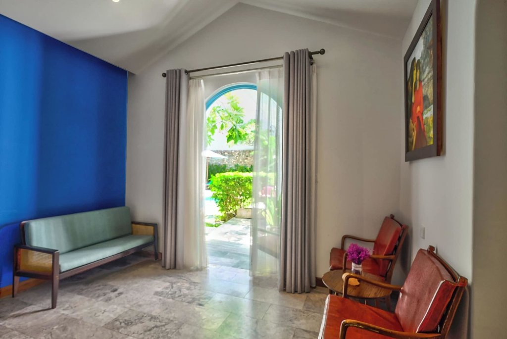 Дананг: Salmalia Boutique Hotel & Spa