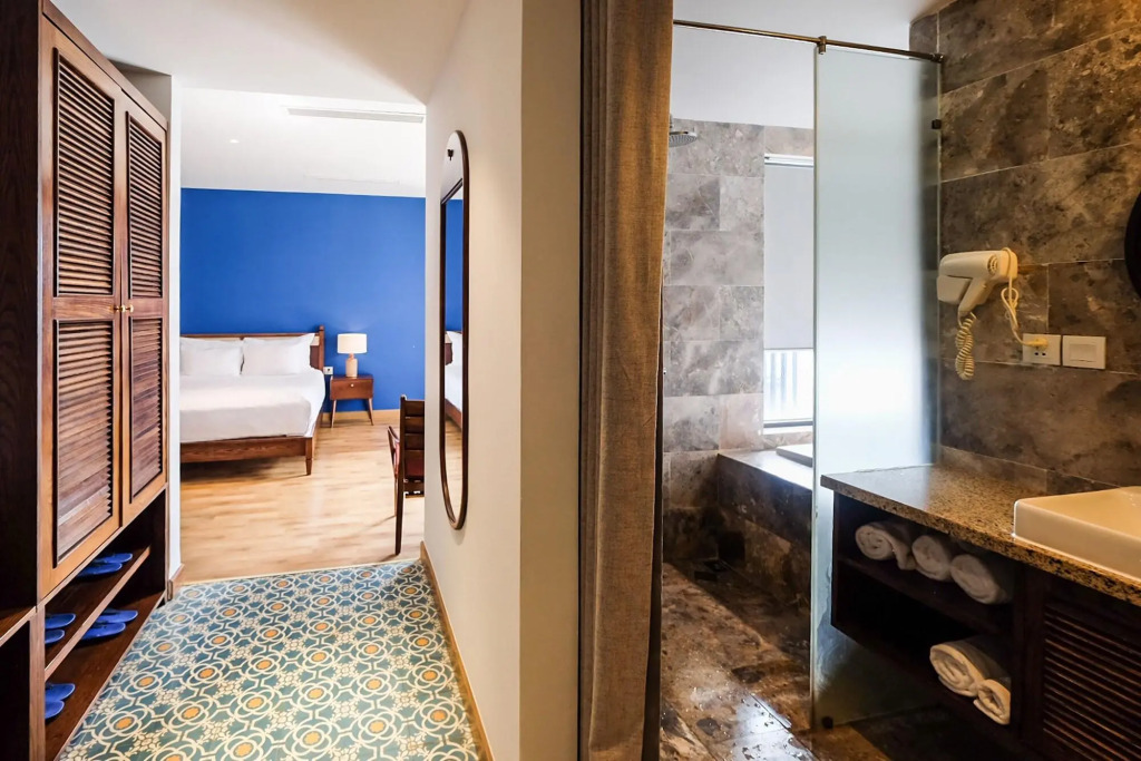 Дананг: Salmalia Boutique Hotel & Spa