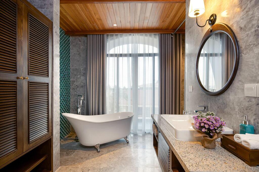 Дананг: Salmalia Boutique Hotel & Spa