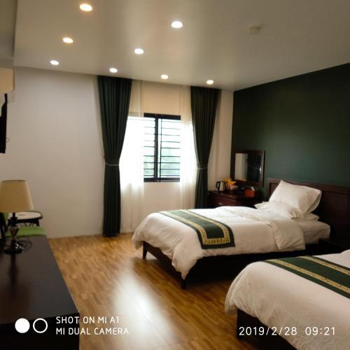 Лаокай: Khang Nhiên Hotel