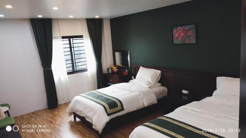 Лаокай: Khang Nhiên Hotel