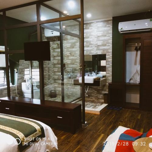 Лаокай: Khang Nhiên Hotel