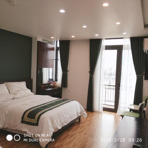 Лаокай: Khang Nhiên Hotel