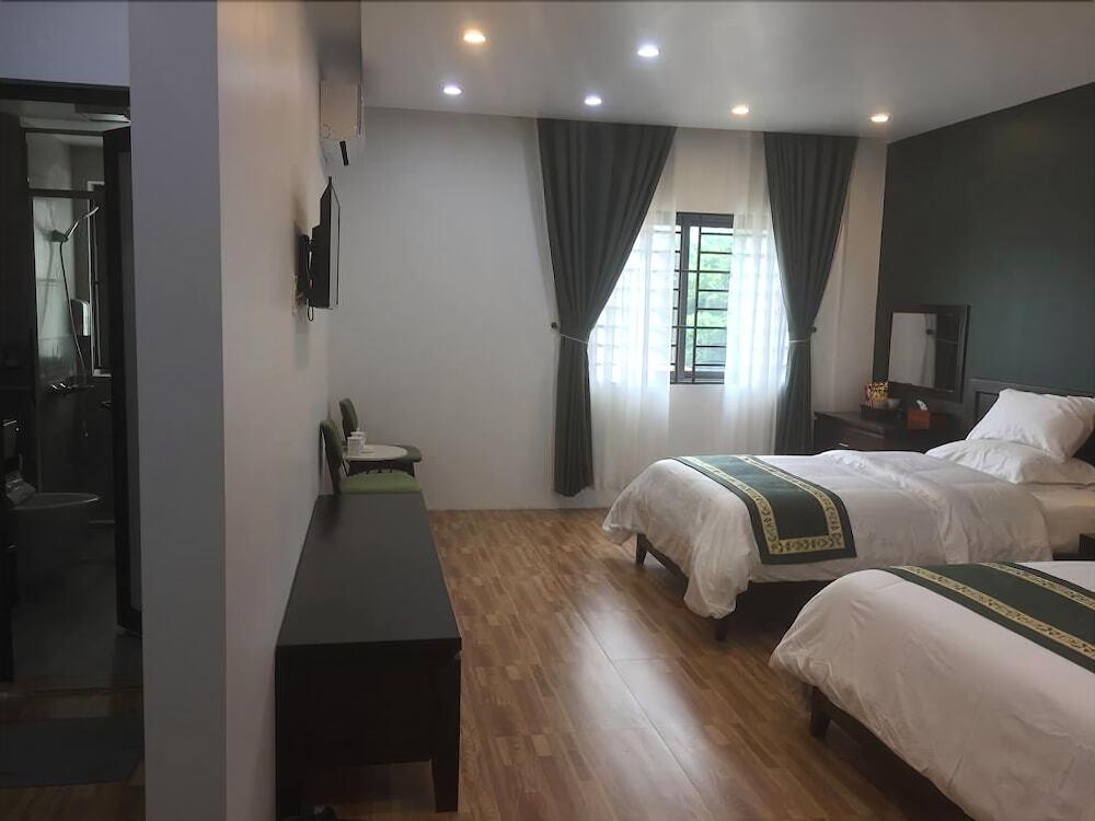 Лаокай: Khang Nhiên Hotel