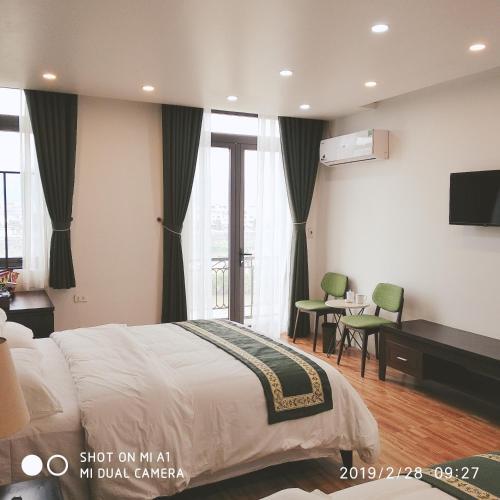 Лаокай: Khang Nhiên Hotel