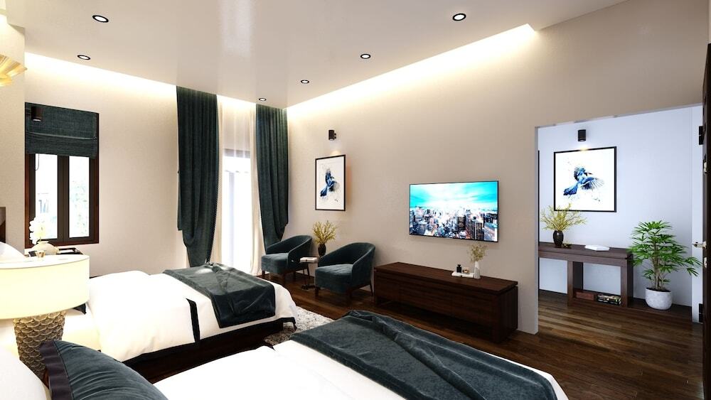 Лаокай: Khang Nhiên Hotel