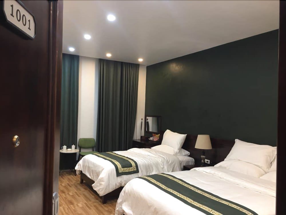 Лаокай: Khang Nhiên Hotel