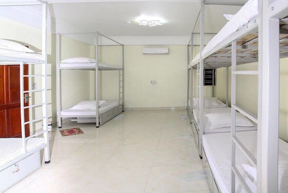 Ниньбинь: Sunrise Ninh Binh Hotel - Hostel