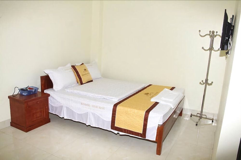 Ниньбинь: Sunrise Ninh Binh Hotel - Hostel