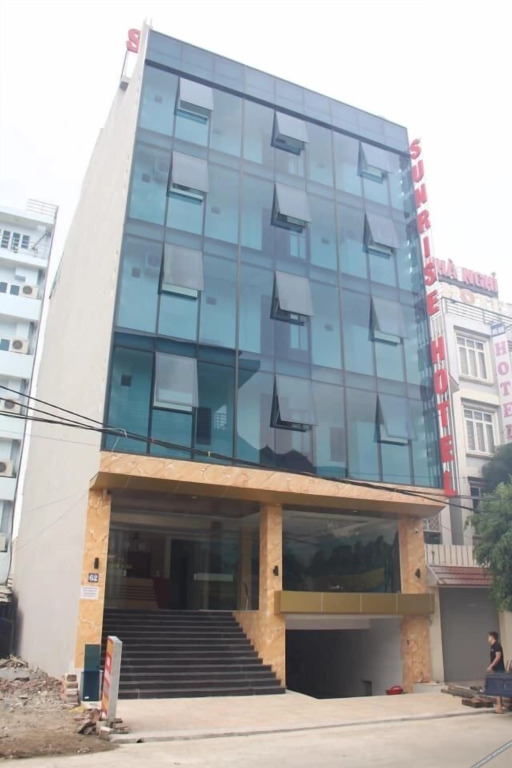Ниньбинь: Sunrise Ninh Binh Hotel - Hostel