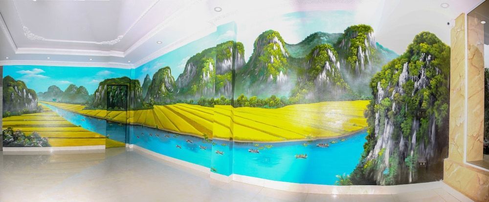Ниньбинь: Sunrise Ninh Binh Hotel - Hostel