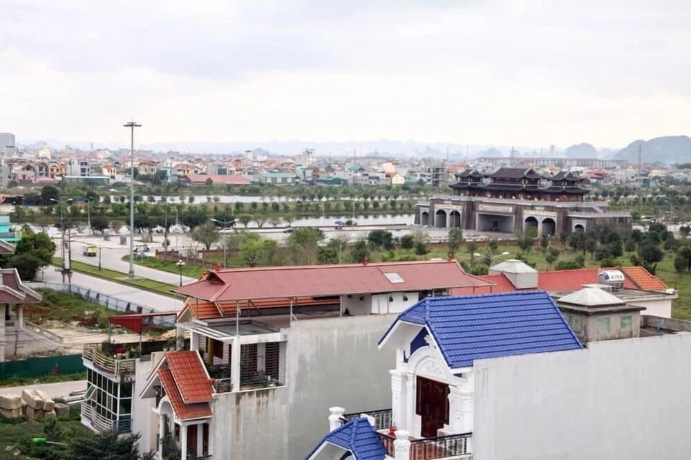 Ниньбинь: Sunrise Ninh Binh Hotel - Hostel