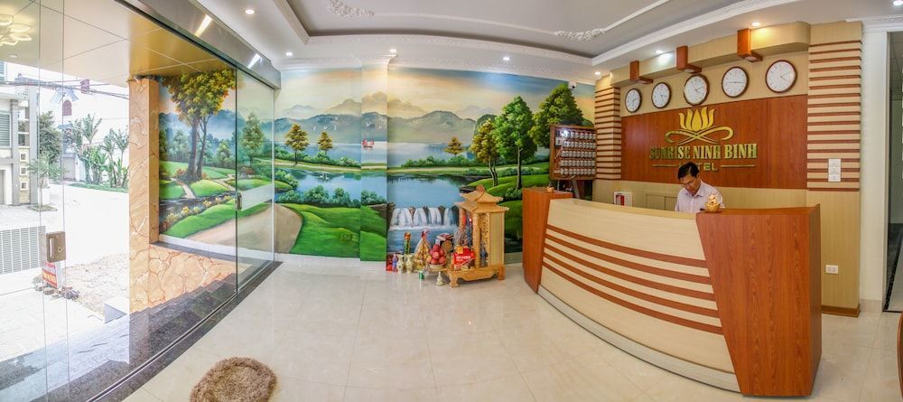 Ниньбинь: Sunrise Ninh Binh Hotel - Hostel