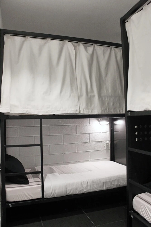Хошимин: Pin Poshtel - Hostel