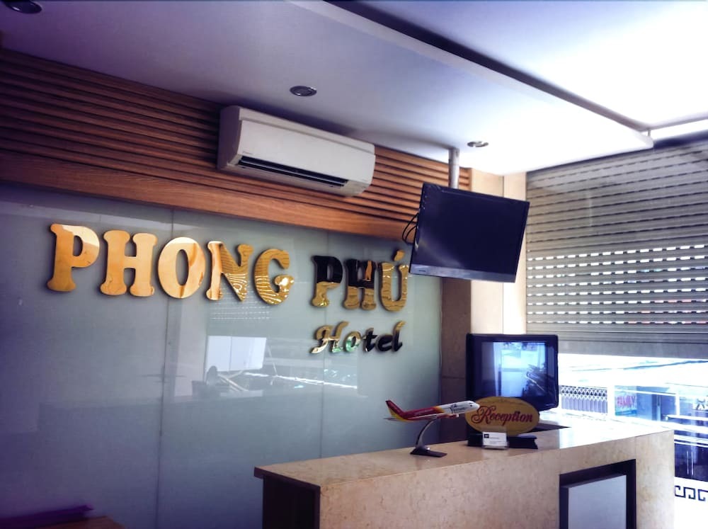 Дананг: Phong Phu Hotel