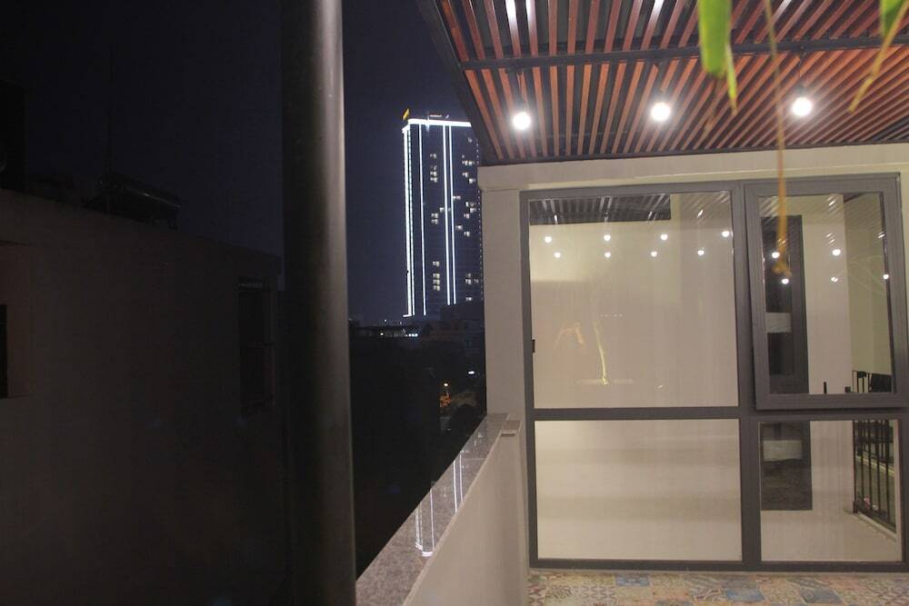 Дананг: Spot On 715 Fehu Hostel