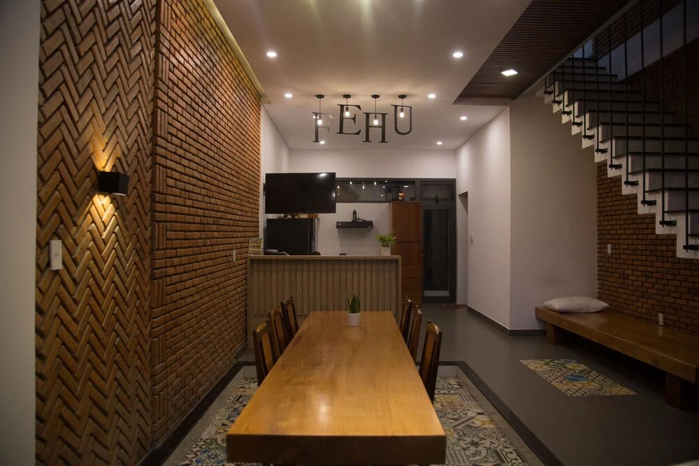 Дананг: Spot On 715 Fehu Hostel